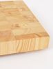 Ferm LIVING Chess snijplank van hout 40 x 15 cm online kopen