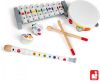Janod Speelgoed muziekinstrument Confetti(set, 4 delig ) online kopen