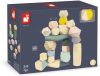 Janod ®, Sweet Cocoon bouwstenen 20 stuks online kopen