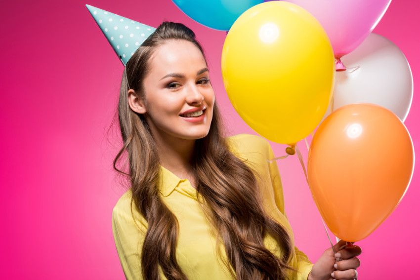 Verras je geliefden met een persoonlijke helium ballon als cadeau